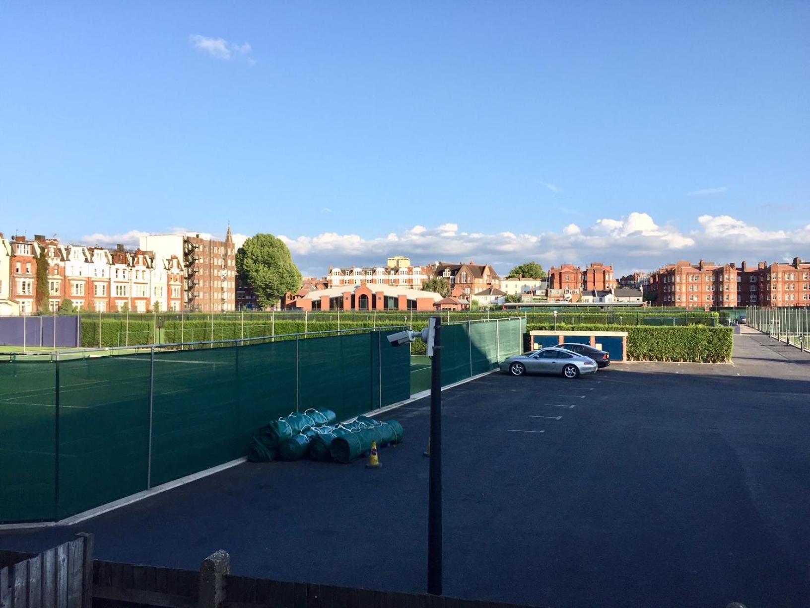 Beautiful One Bedroom Flat With Private Balcony 52m2 Apartamento