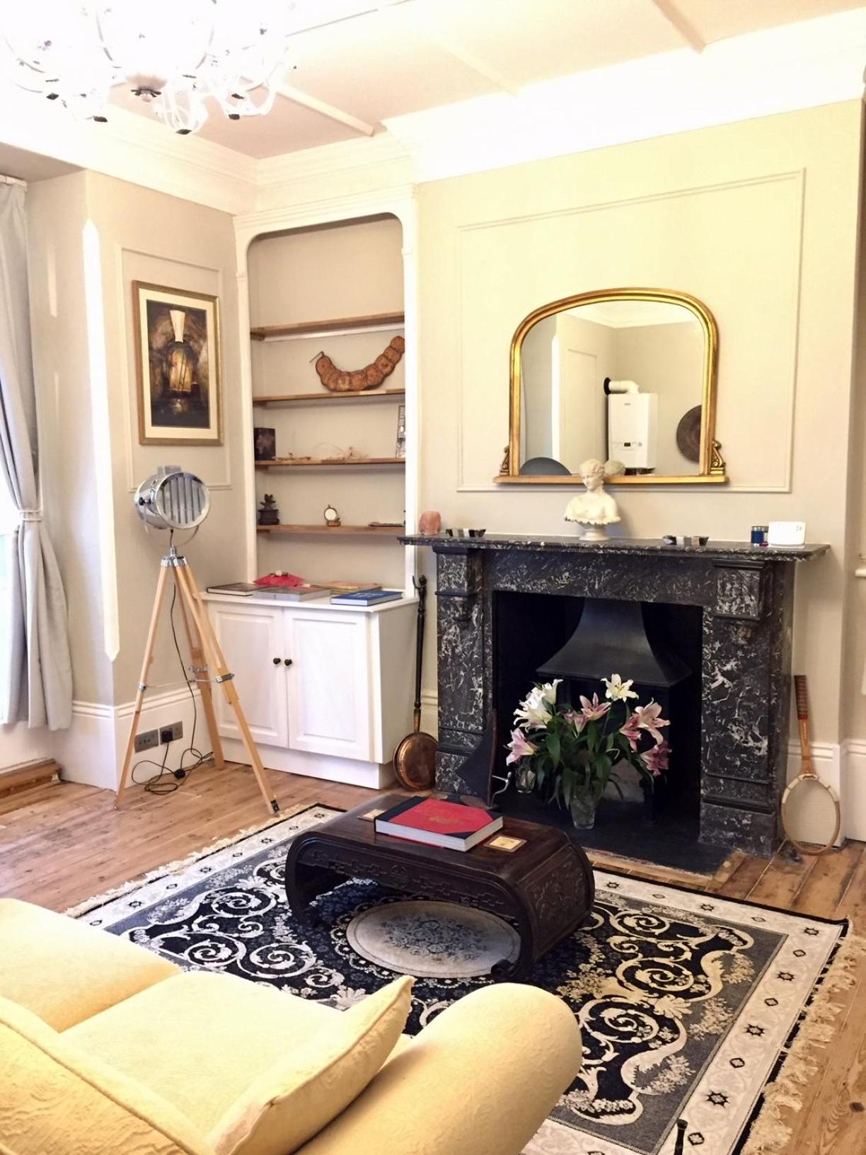 Apartamento Beautiful One Bedroom Flat With Private Balcony 52m2 *